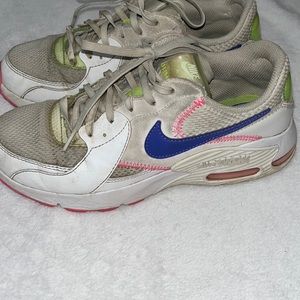 Nike air’s **